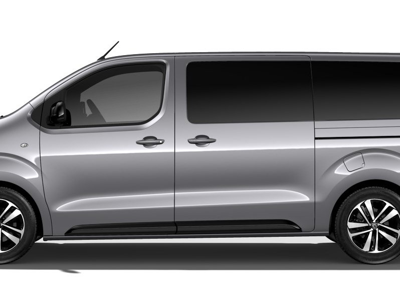 Peugeot Traveller ALLURE Long 2.0 BlueHDI full