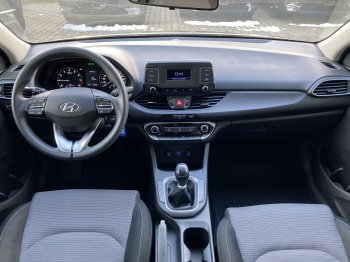 Hyundai i30 START PLUS 1.5 DPi 81 kW full