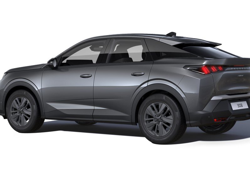 Peugeot 3008 BUSINESS Hybrid 145 e-DCS6 full