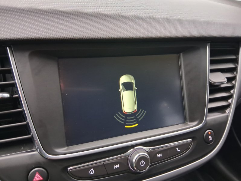 Opel Crossland X SMILE 1.2 TURBO 96 kW full