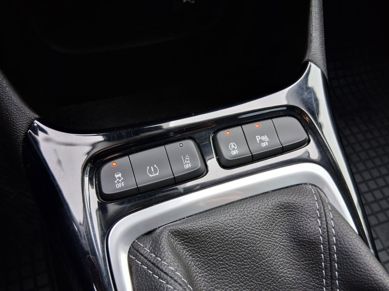 Opel Crossland EDITION 1.2 TURBO 81 kW full