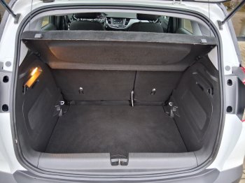 Opel Crossland X SMILE 1.2 TURBO 96 kW full
