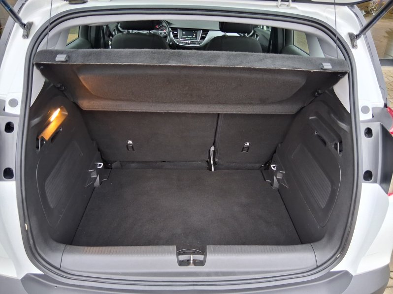 Opel Crossland X SMILE 1.2 TURBO 96 kW full