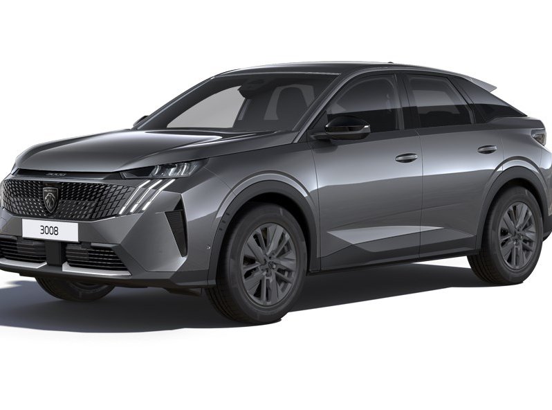 Peugeot 3008 BUSINESS Hybrid 145 e-DCS6 full