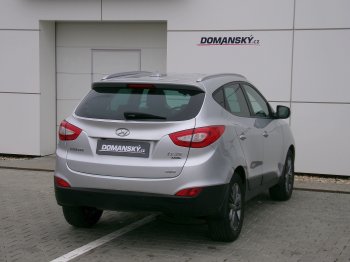 Hyundai ix35 STYLE 2,0 CRDi 100kW 4×4 full