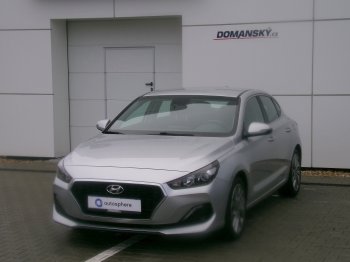 Hyundai i30 FB STYLE+ NAV 1,4 T-GDI 103kW full