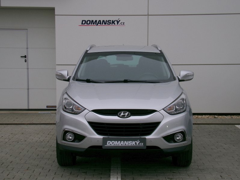 Hyundai ix35 STYLE 2,0 CRDi 100kW 4×4 full