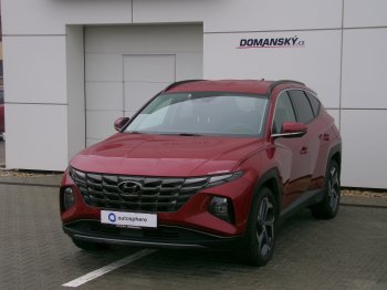 Hyundai Tucson STYLE 1,6 T-GDi HEV 169kW AT full