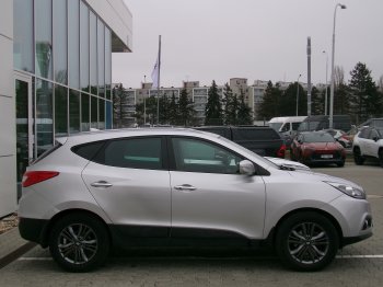 Hyundai ix35 STYLE 2,0 CRDi 100kW 4×4 full