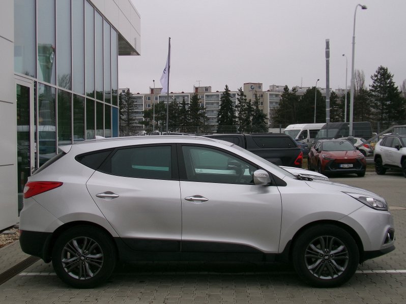 Hyundai ix35 STYLE 2,0 CRDi 100kW 4×4 full