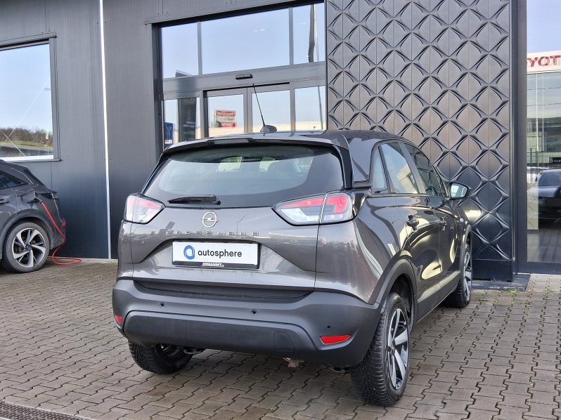 Opel Crossland EDITION 1.2 TURBO 81 kW full
