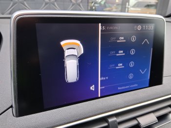 Peugeot 5008 GT LINE 1.6 PureTech 133 kW full