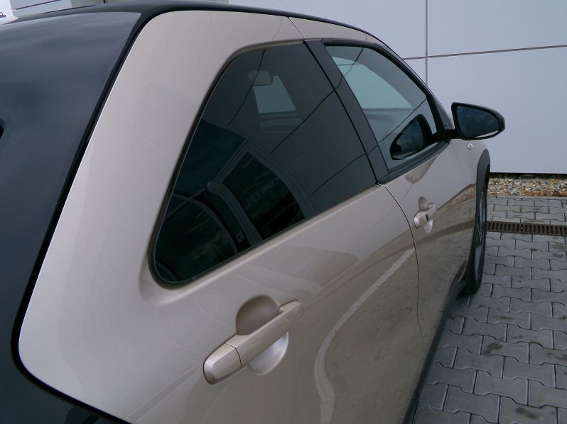 Toyota Aygo EXECUTIVE SMART 1,0 VVT-i AT full