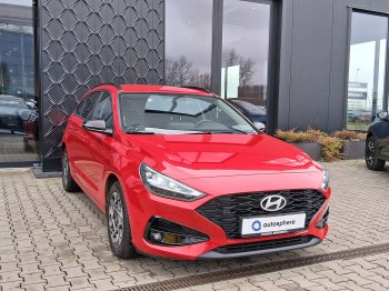 Hyundai i30 FAMILY 1.5 T-GDi MHEV 103 kW full
