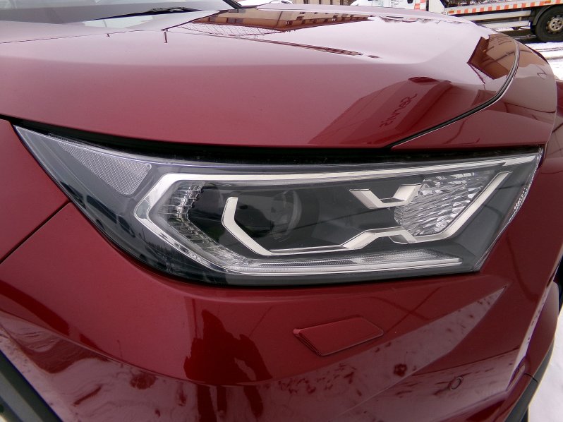 Toyota RAV4 EXECUTIVE 2,5 HEV 4×4 163kW AT full