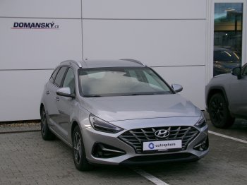 Hyundai i30 WG SMART 1,5 TGDi MHEV 117kW full
