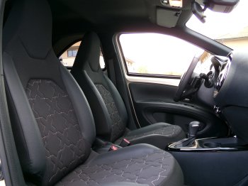 Toyota Aygo EXECUTIVE SMART 1,0 VVT-i AT full