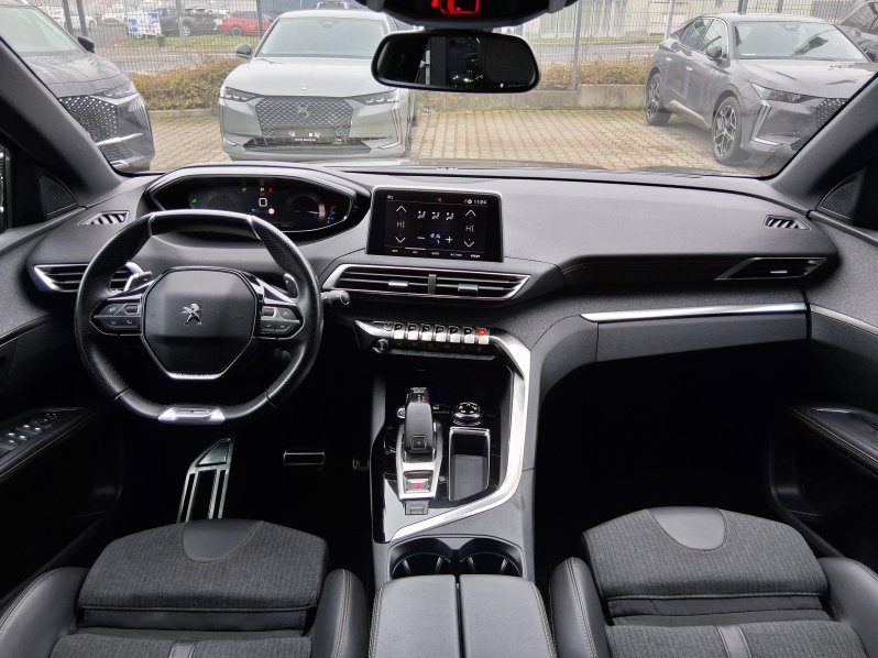 Peugeot 5008 GT LINE 1.6 PureTech 133 kW full