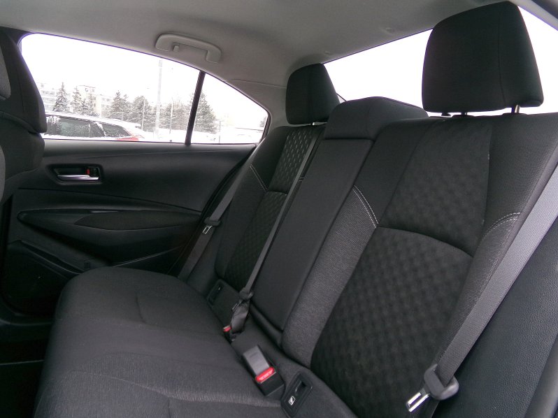 Toyota Corolla SD STYLE 1,8 HEV 103kW AT full