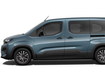 Peugeot Rifter LONG ALLURE BlueHDi 130 MAN6 full