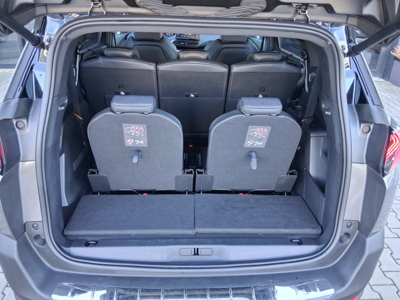 Peugeot 5008 ALLURE PACK 1.5 BHDi 96 kW full