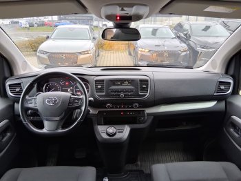 Toyota ProAce Verso SHUTTLE 2.0 D-4D 130kW 8 míst full