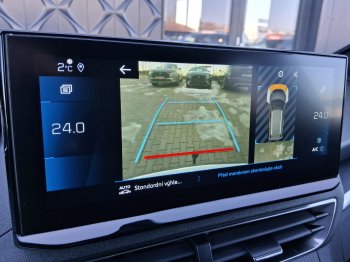 Peugeot 5008 ALLURE PACK 1.5 BHDi 96 kW full