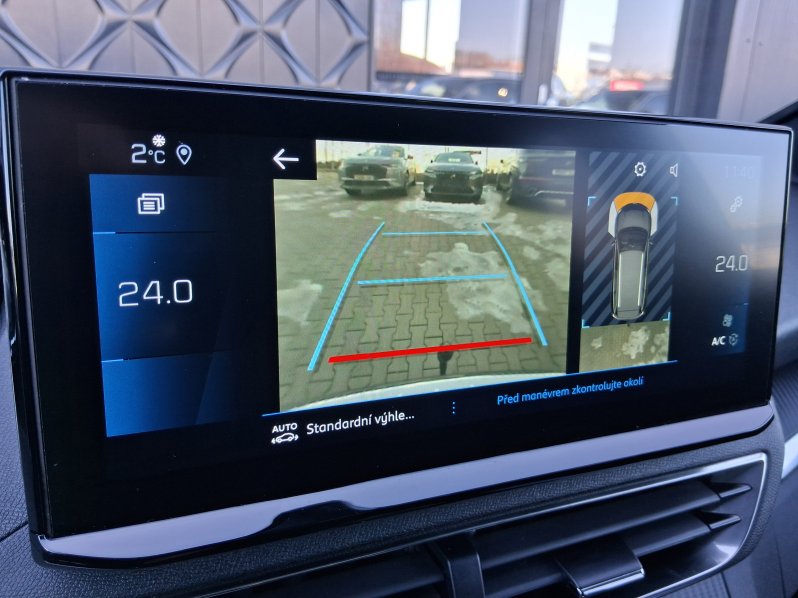 Peugeot 5008 ALLURE PACK 1.5 BHDi 96 kW full