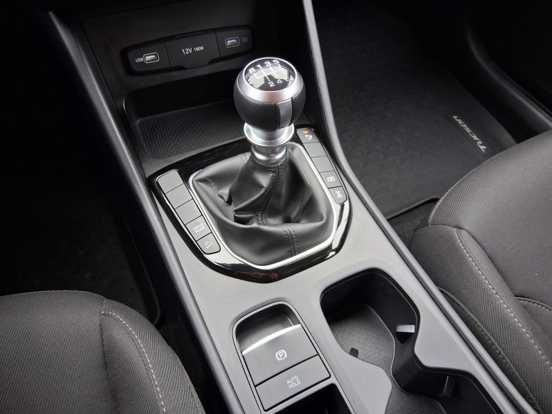 Hyundai Tucson COMFORT 1.6 T-GDi 4×4 110 kW full