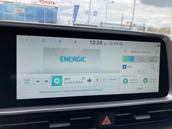 Hyundai Ioniq 6 STYLE PR. 77 kWh 4×4 239 kW full