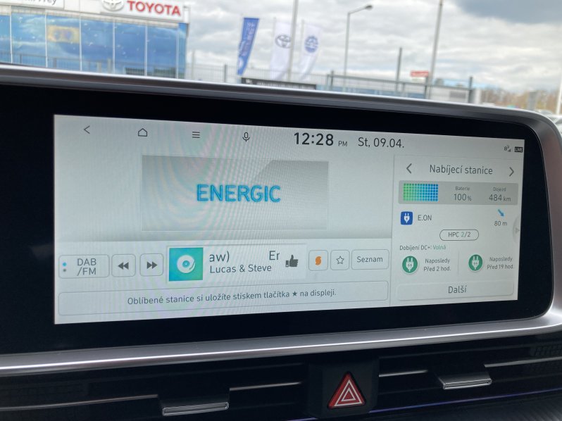 Hyundai Ioniq 6 STYLE PR. 77 kWh 4×4 239 kW full