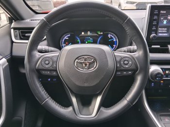 Toyota RAV4 SELECTION 2.5 Hyb. 160 kW full