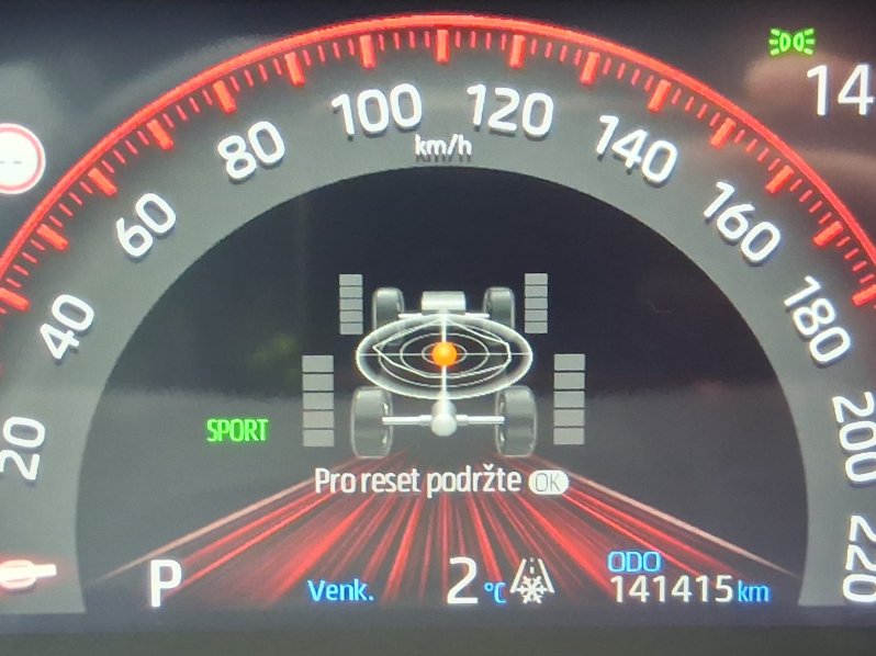 Toyota RAV4 COMF. STYLE 2.0 VVTi 4×4 129kW full