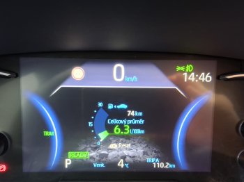 Toyota RAV4 SELECTION 2.5 Hyb. 160 kW full