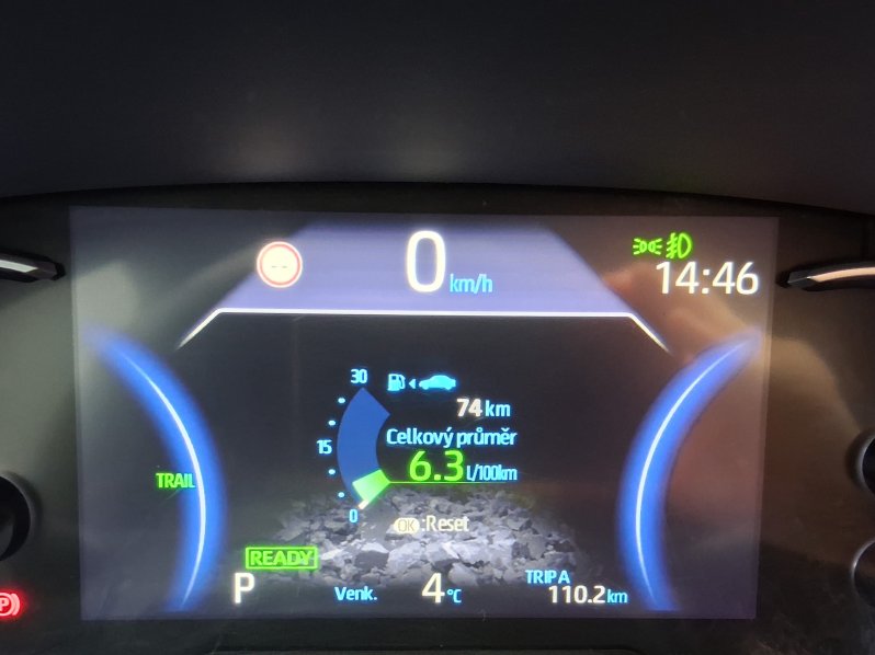 Toyota RAV4 SELECTION 2.5 Hyb. 160 kW full