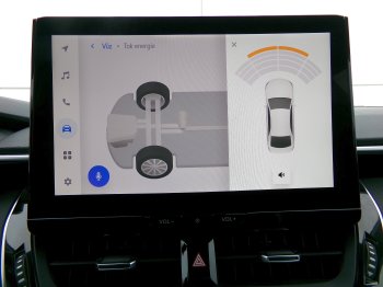 Toyota Corolla SD STYLE 1,8 HEV 103kW AT full