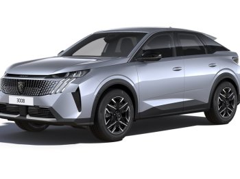 Peugeot 3008 ALLURE Hybrid 145 e-DCS6 full