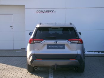 Toyota RAV4 COMFORT 2,5 HEV 4×4 163kW AT full