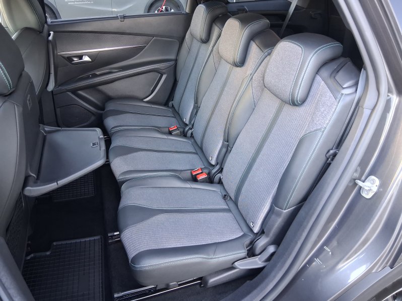 Peugeot 5008 ALLURE PACK 1.5 BHDi 96 kW full