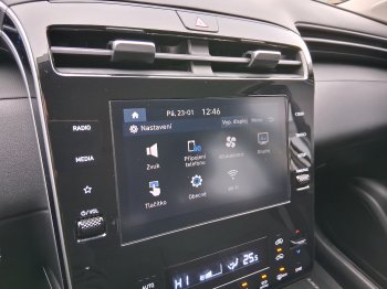 Hyundai Tucson COMFORT 1.6 T-GDi 4×4 110 kW full