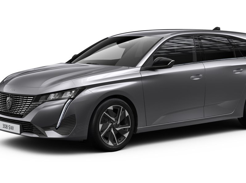 Peugeot 308 SW ALLURE PACK BHDi 130 EAT8 full