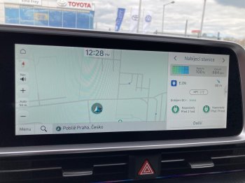 Hyundai Ioniq 6 STYLE PR. 77 kWh 4×4 239 kW full