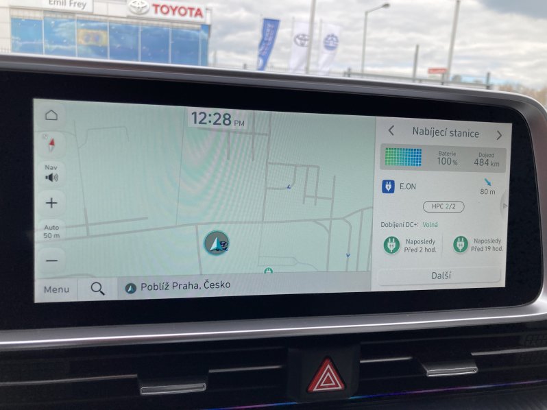 Hyundai Ioniq 6 STYLE PR. 77 kWh 4×4 239 kW full