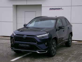 Toyota RAV4 EXECUTIVE JBL 2,5 PHEV 4×4 AT full