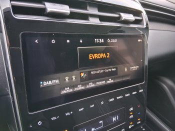 Hyundai Tucson STYLE 1.6 CRDi 4×4 100 kW full