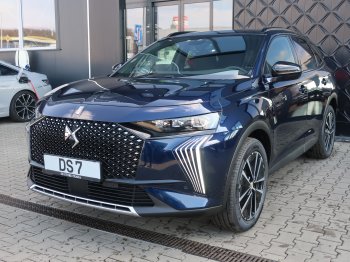 DS Automobiles DS7 EDITION FRANCE PLUG-IN HYBRID full