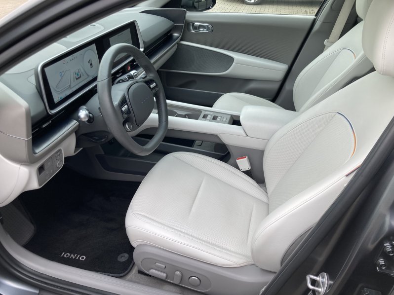 Hyundai Ioniq 6 STYLE PR. 77 kWh 4×4 239 kW full