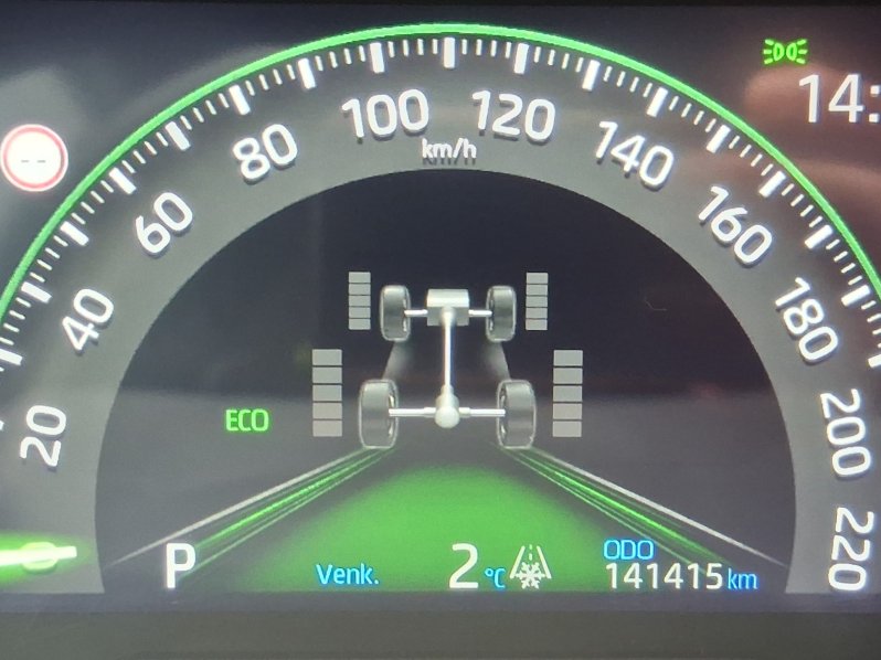 Toyota RAV4 COMF. STYLE 2.0 VVTi 4×4 129kW full