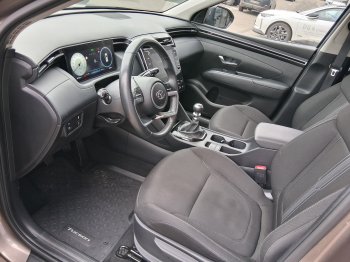 Hyundai Tucson COMFORT 1.6 T-GDi 4×4 110 kW full