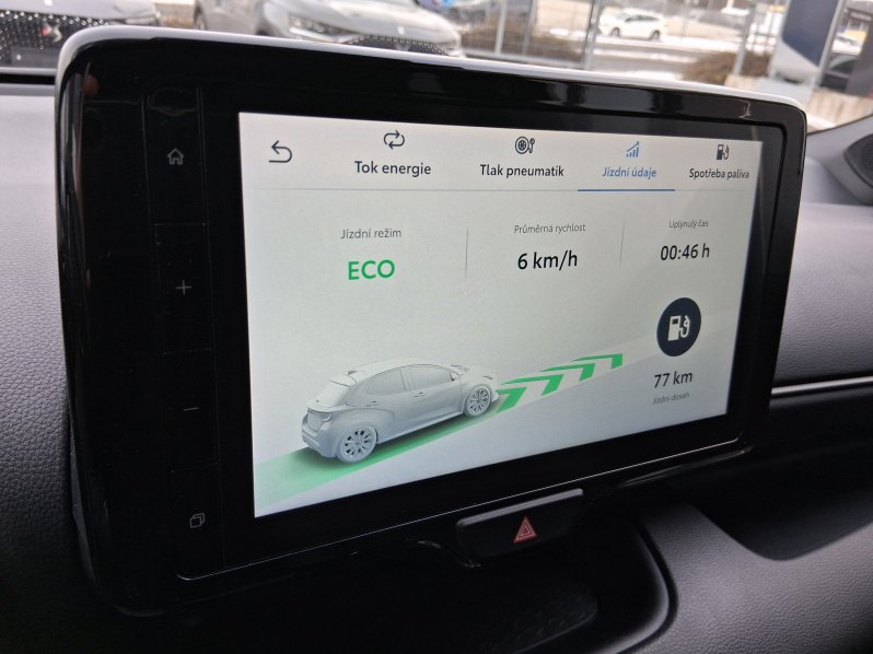 Toyota Yaris SELECTION STYLE 1.5 Hyb. 85 kW full